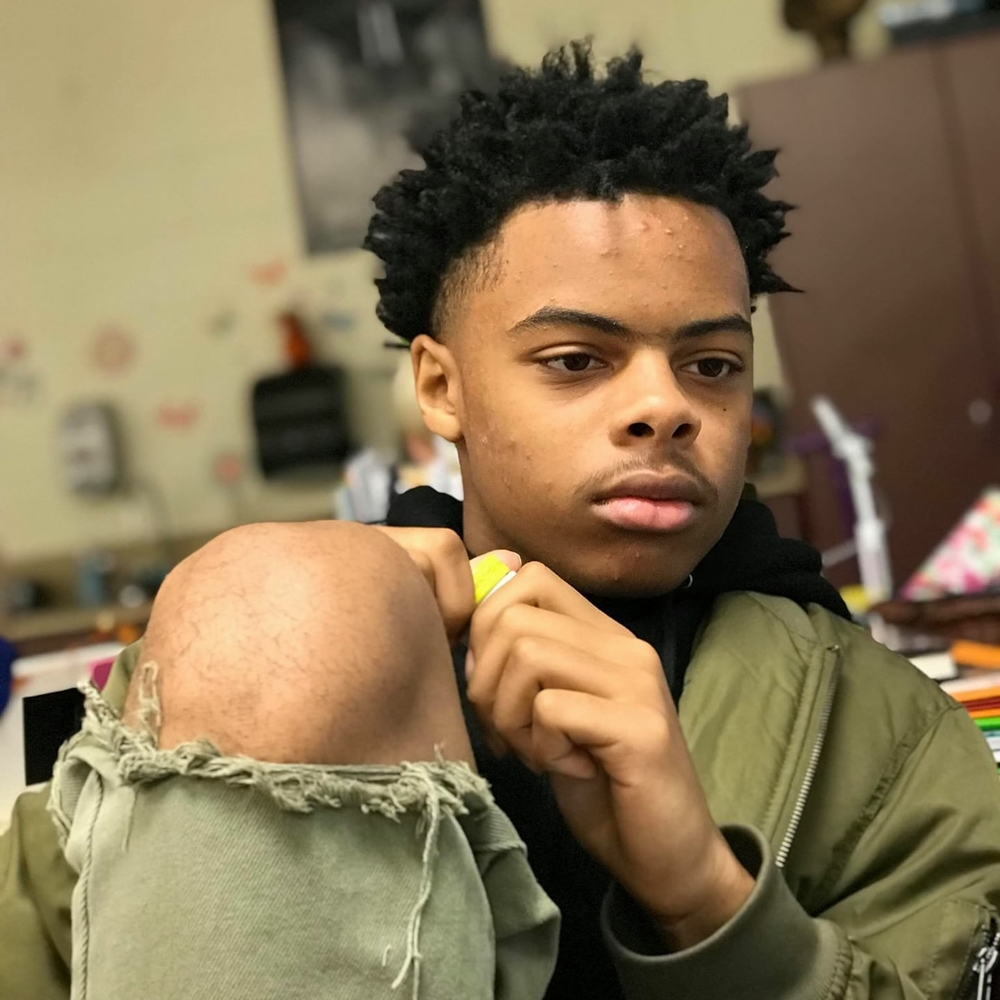 Meet your Posher, Xavier